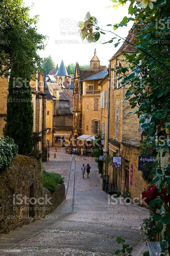 Apartment Fontaine De L'Amour 萨尔拉拉卡内达 外观 照片
