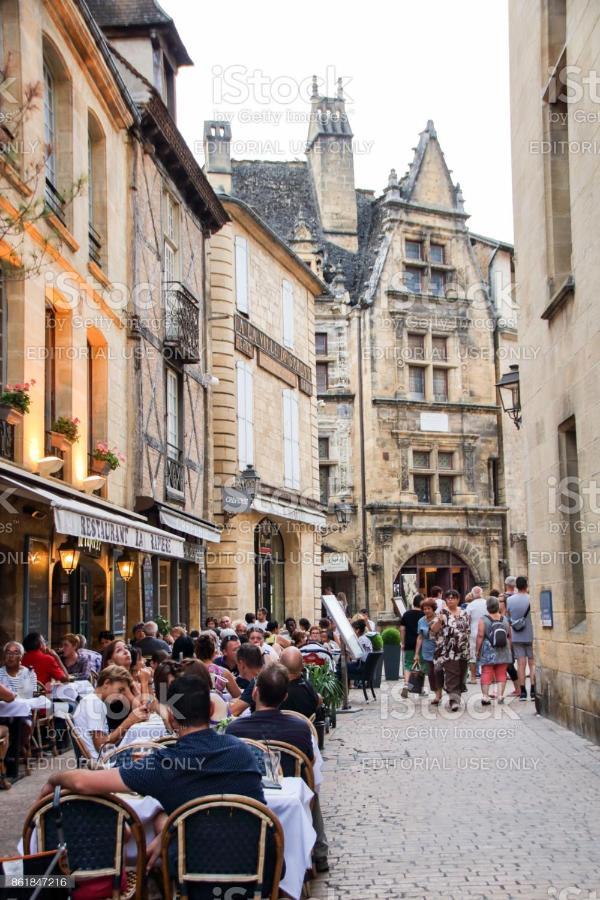 Apartment Fontaine De L'Amour 萨尔拉拉卡内达 外观 照片