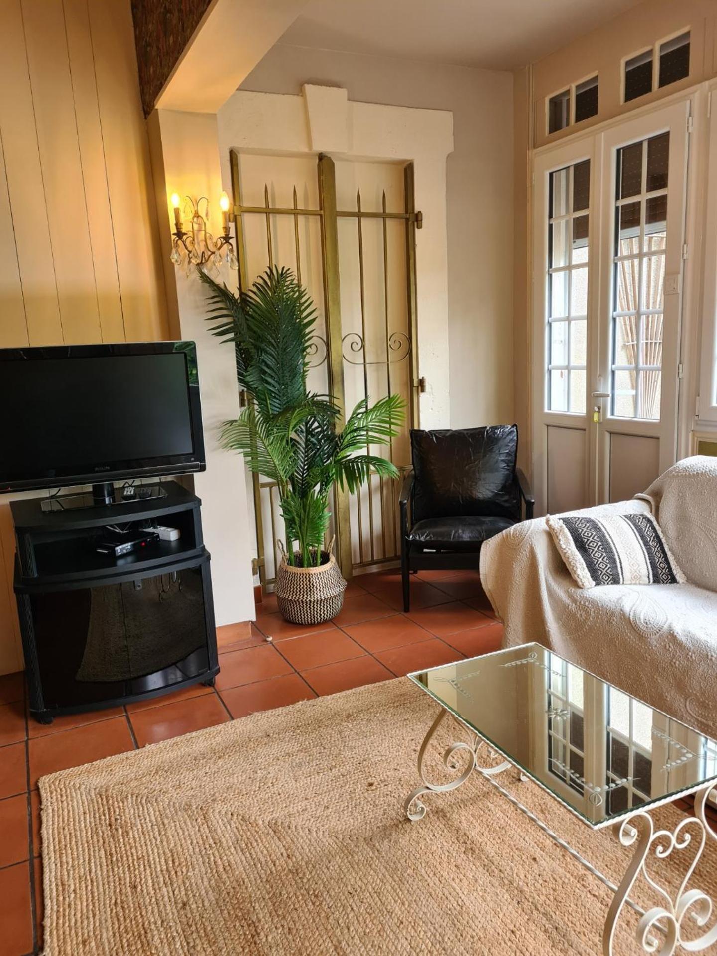 Apartment Fontaine De L'Amour 萨尔拉拉卡内达 外观 照片