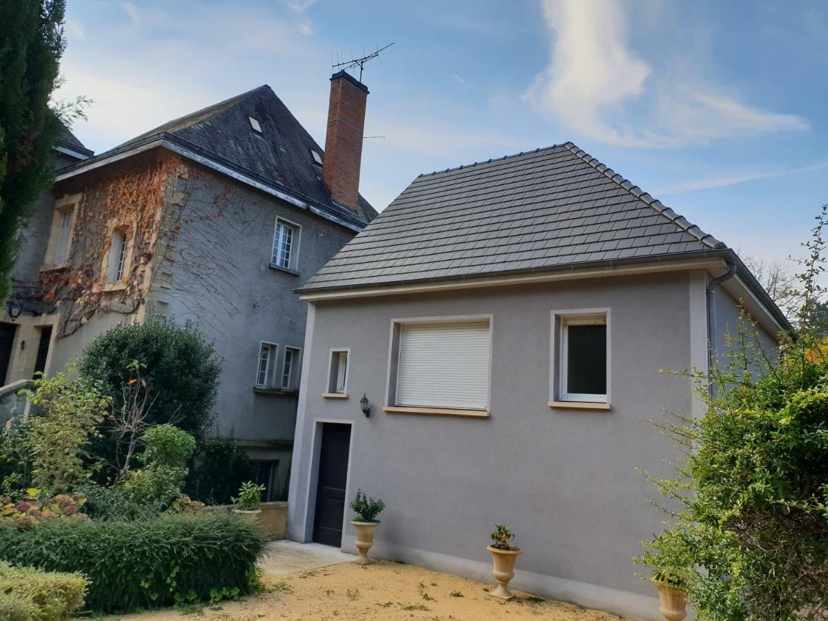 Apartment Fontaine De L'Amour 萨尔拉拉卡内达 外观 照片